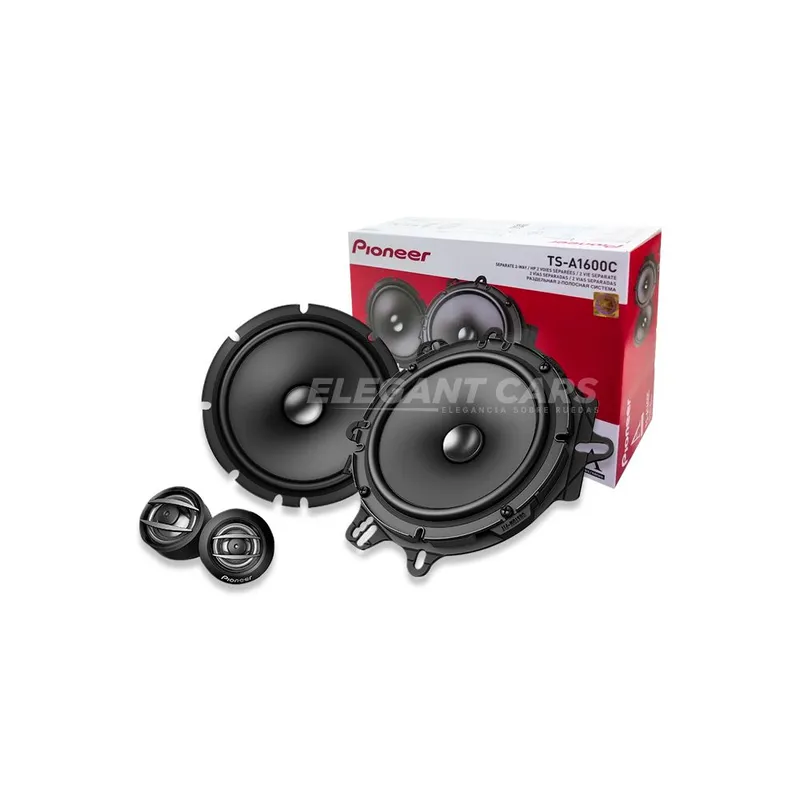 PIONEER - Componente Pioneer Ts-a1600c 350w