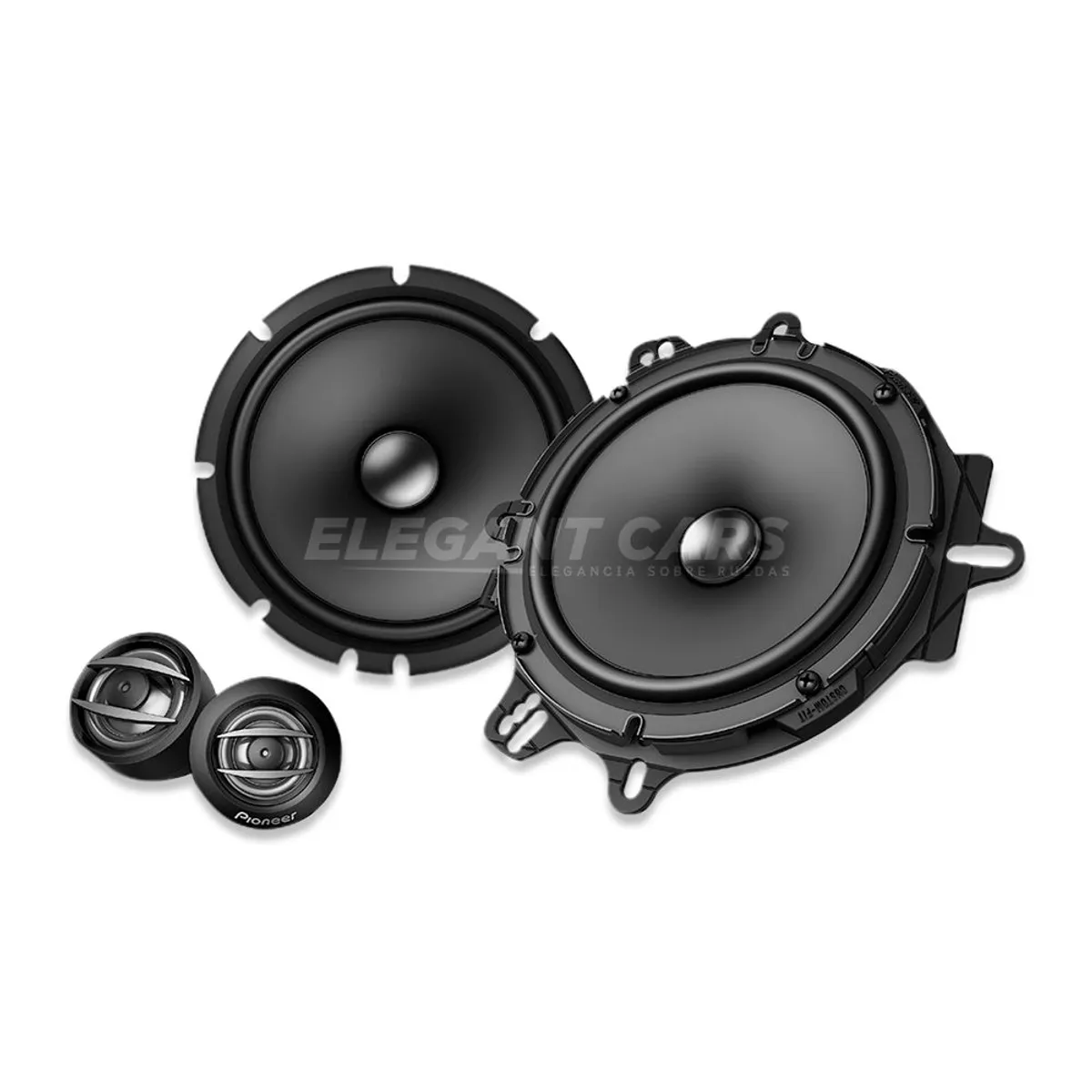 PIONEER - Componente Pioneer Ts-a1600c 350w