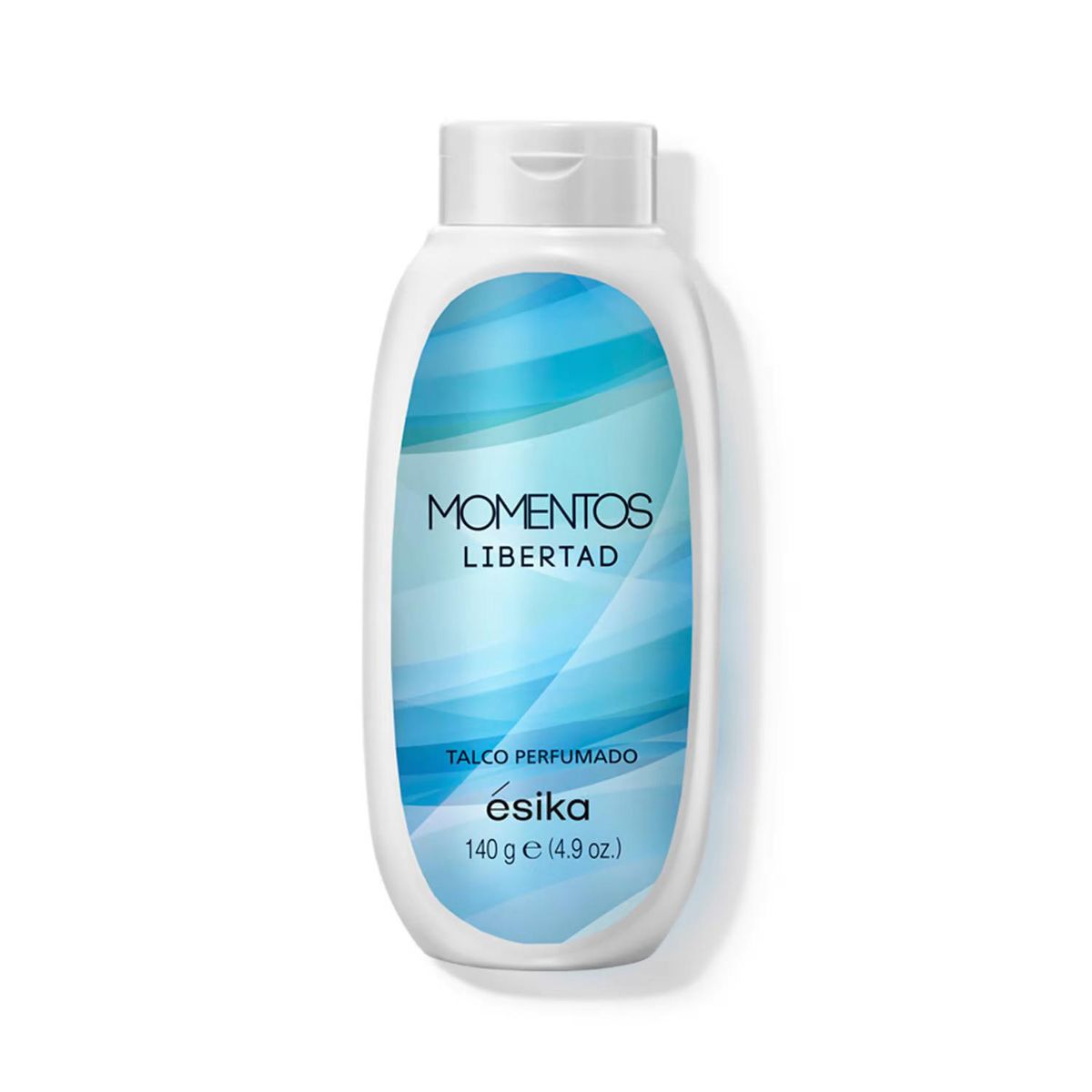 ESIKA - Talco Perfumado Momentos Libertad Esika