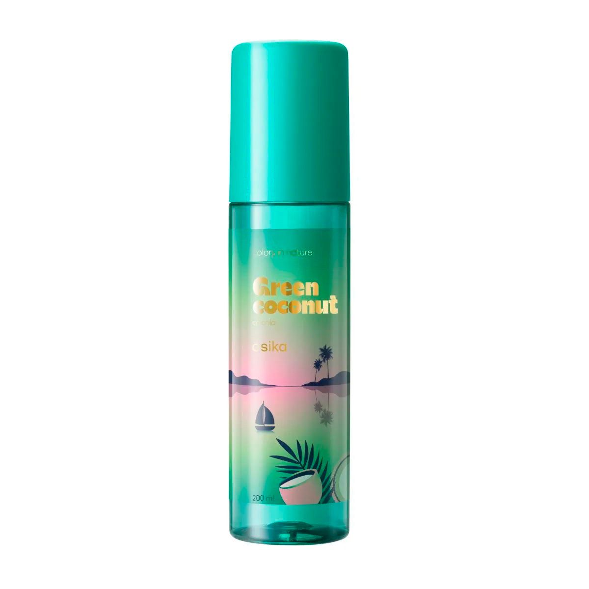 ESIKA - Colors in Nature Green Coconut Colonia Refrescante