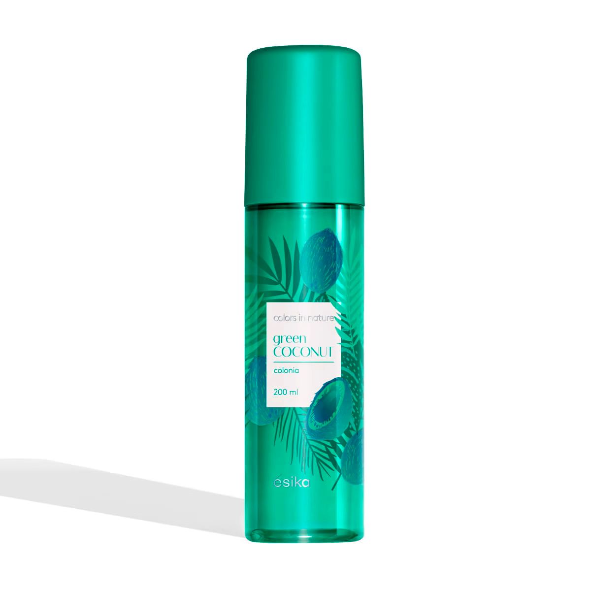 ESIKA - Colors in Nature Green Coconut Colonia Refrescante