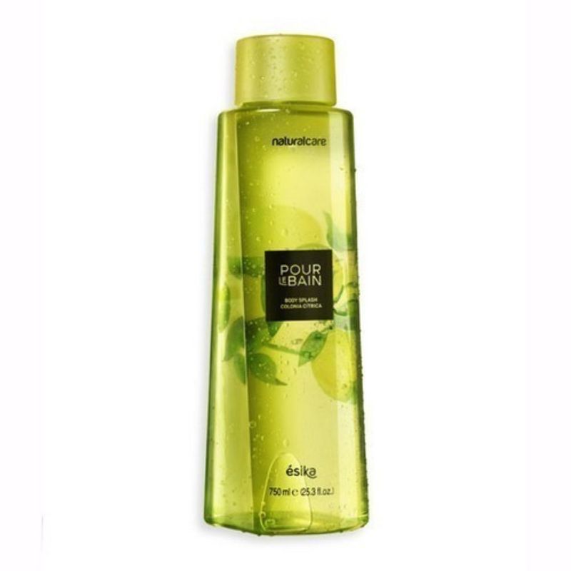 ESIKA - Pour Le Bain Colonia Cítrica 750ml