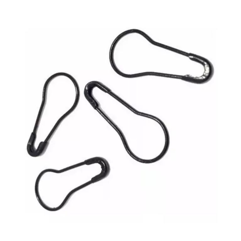 Alfiler De Gancho Perita Calabaza X 300 Unidades Para Ropa GENERICO ...