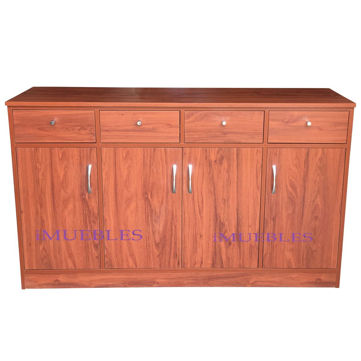 TEMEL - Mueble Aparador Mueble Sala Aparador de Melamima