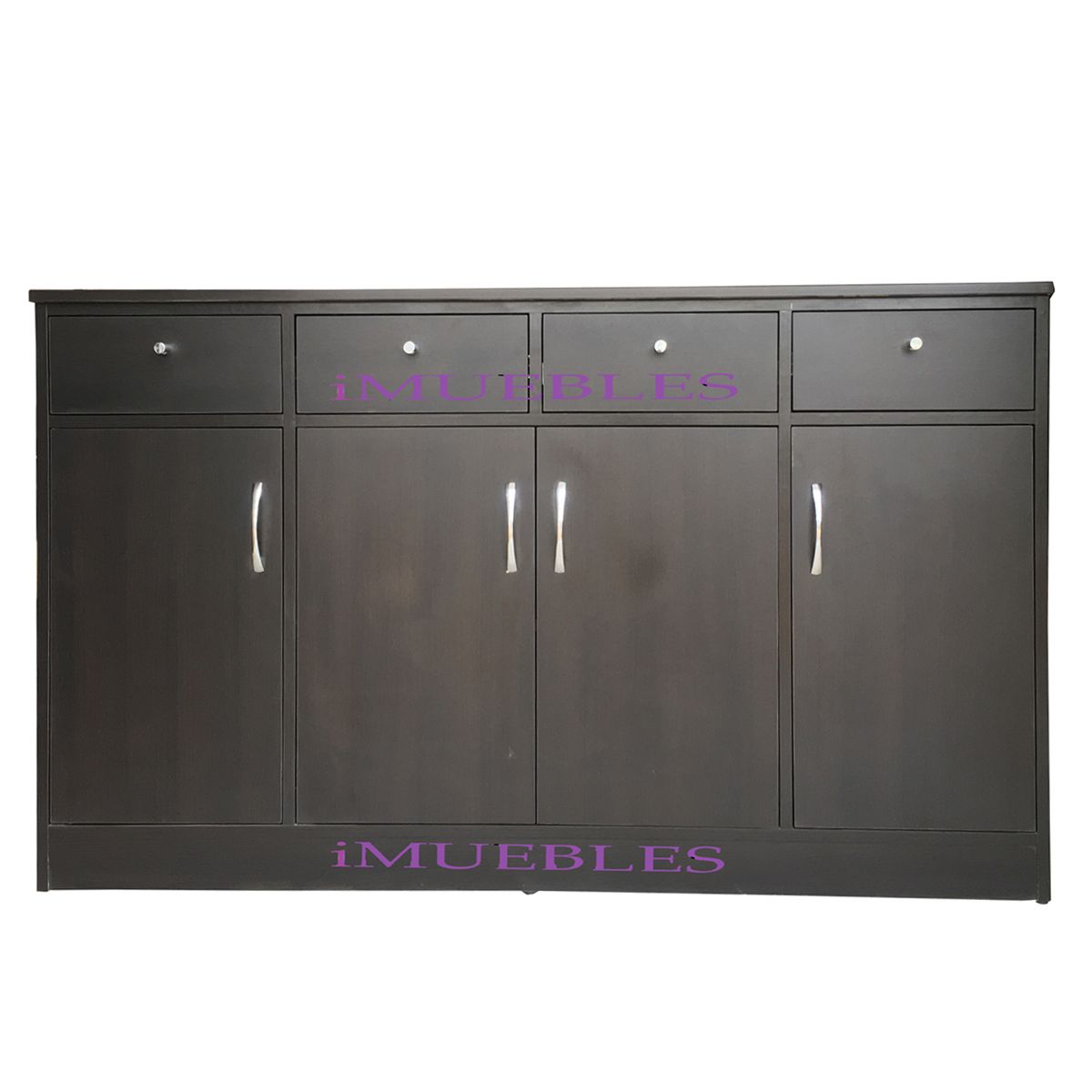 TEMEL - Mueble Aparador Mueble Sala Aparador de Melamina