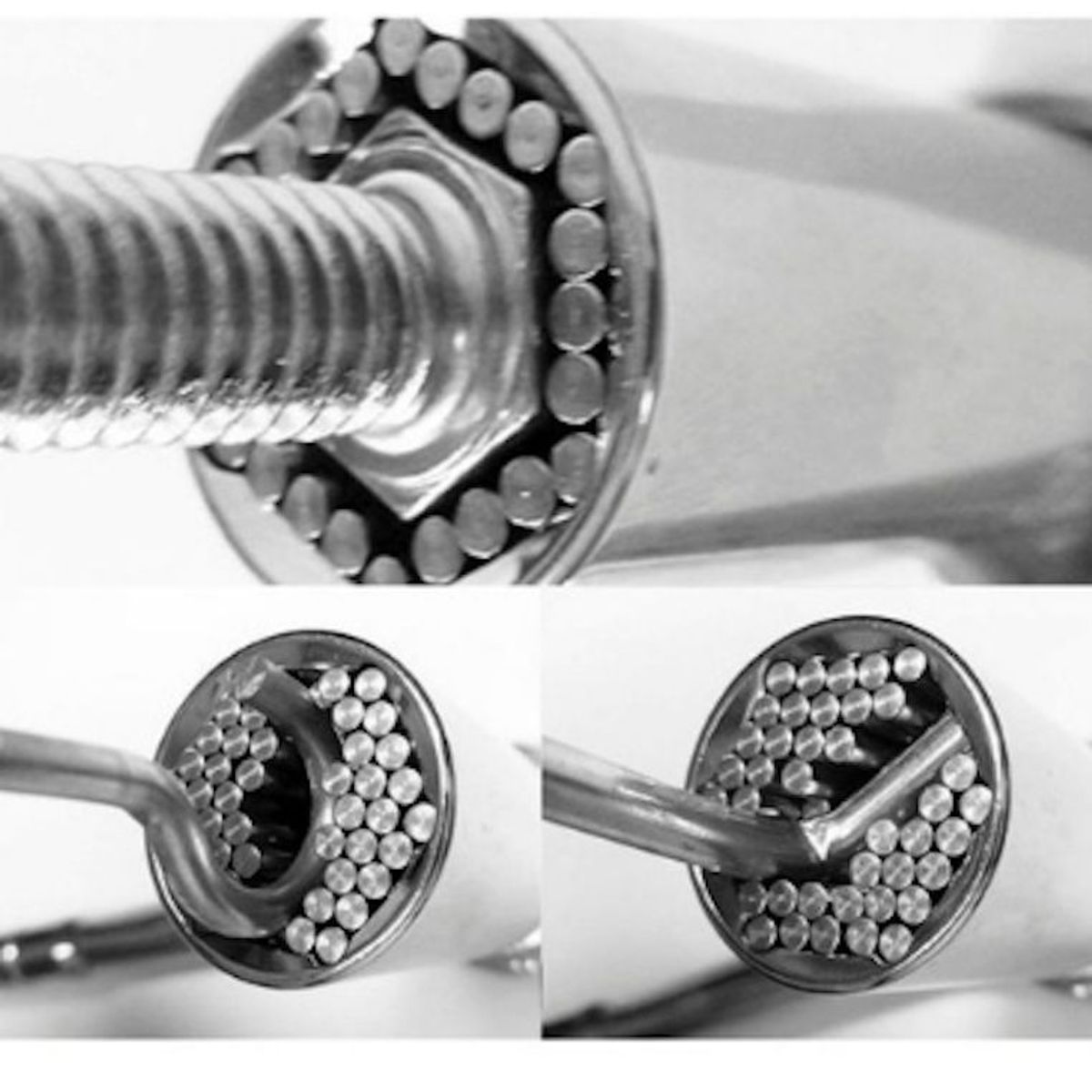 GENERICO - LLAVE DADO UNIVERSAL  PARA TALADRO MEDIDA 7-19MM MPT TOOLS