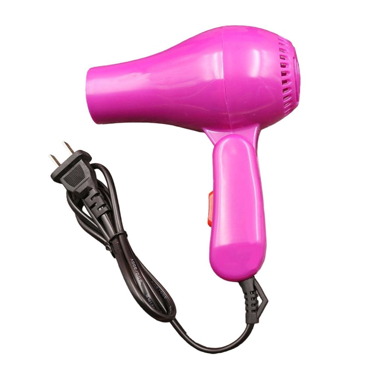 GENERICO - Secadora de Cabello 850w portátil - MORADO