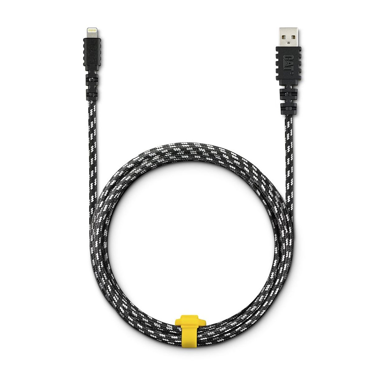 CAT - Cable Cargador Sincronizador CAT USB-Lightning 1.8 Metros
