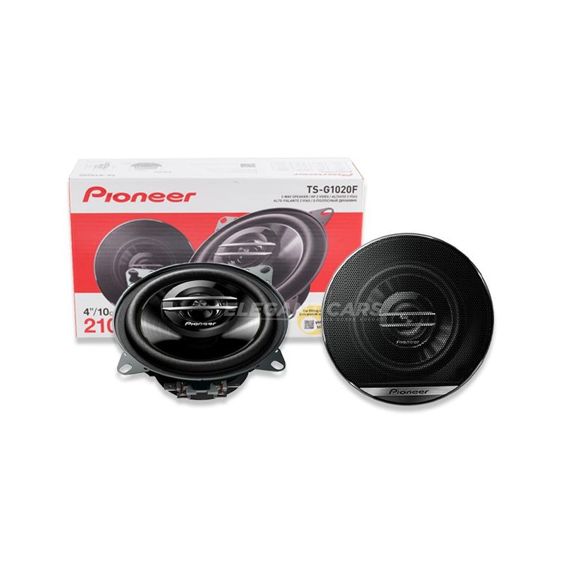 PIONEER - Parlantes Pioneer 4Pulg 210W Ts-g1020f