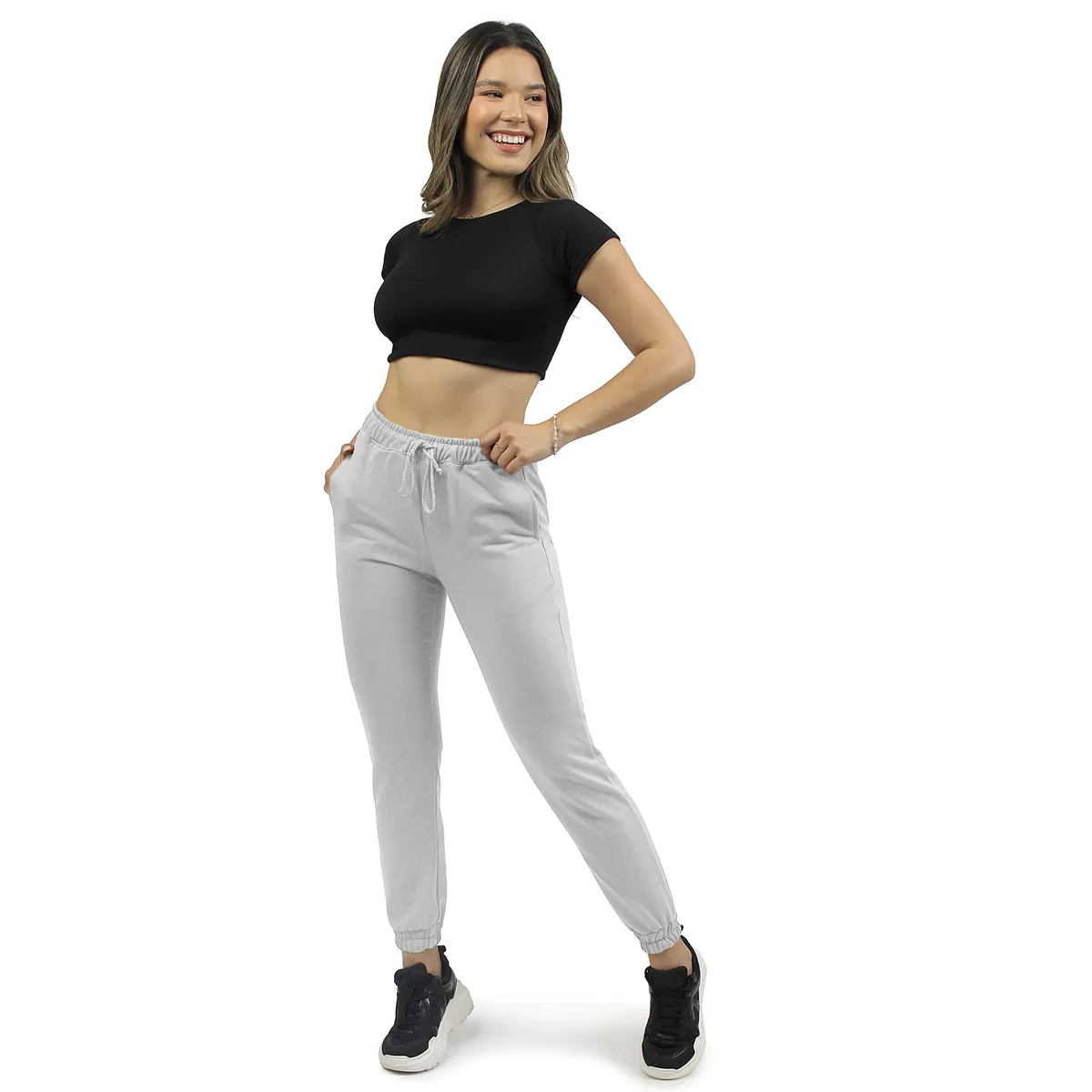 Cotton'S Jeans - Jogger Mujer Cottons Jeans Carla