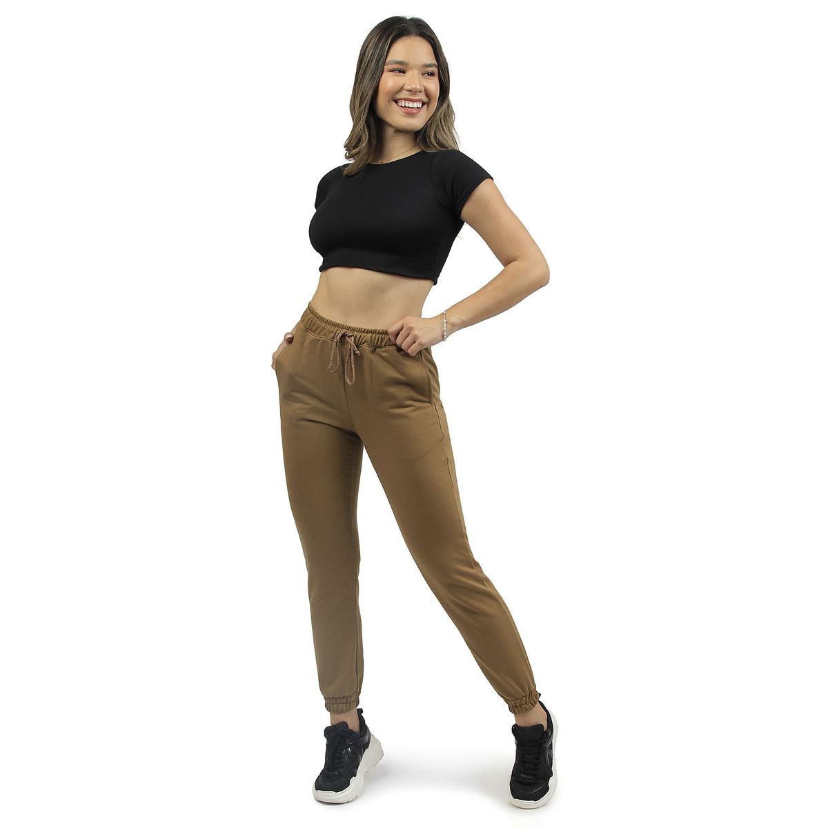 COTTON'S JEANS - Jogger Mujer Cottons Jeans Carla