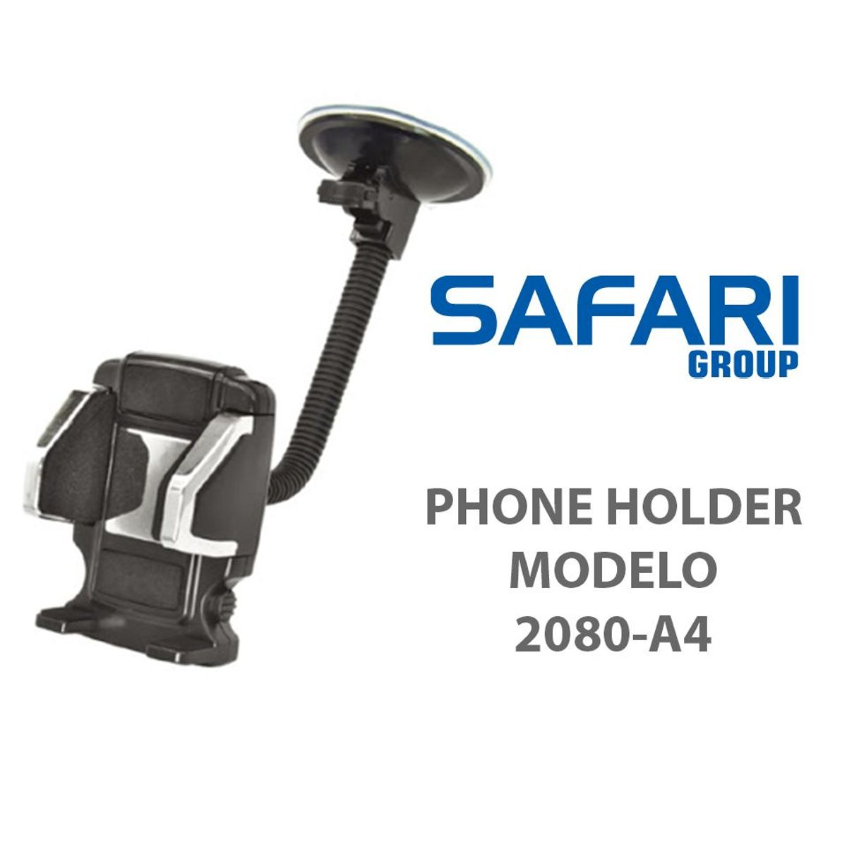 GENERICO - Holder Soporte Para Celular UniversalParabrisas