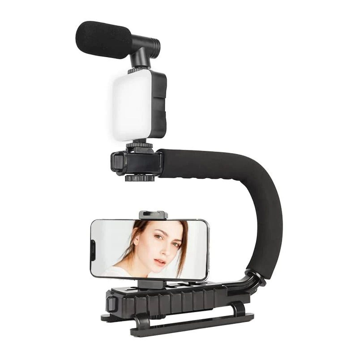OEM - Estabilizador para Hacer Videos en Forma de U Gimbal Videografía