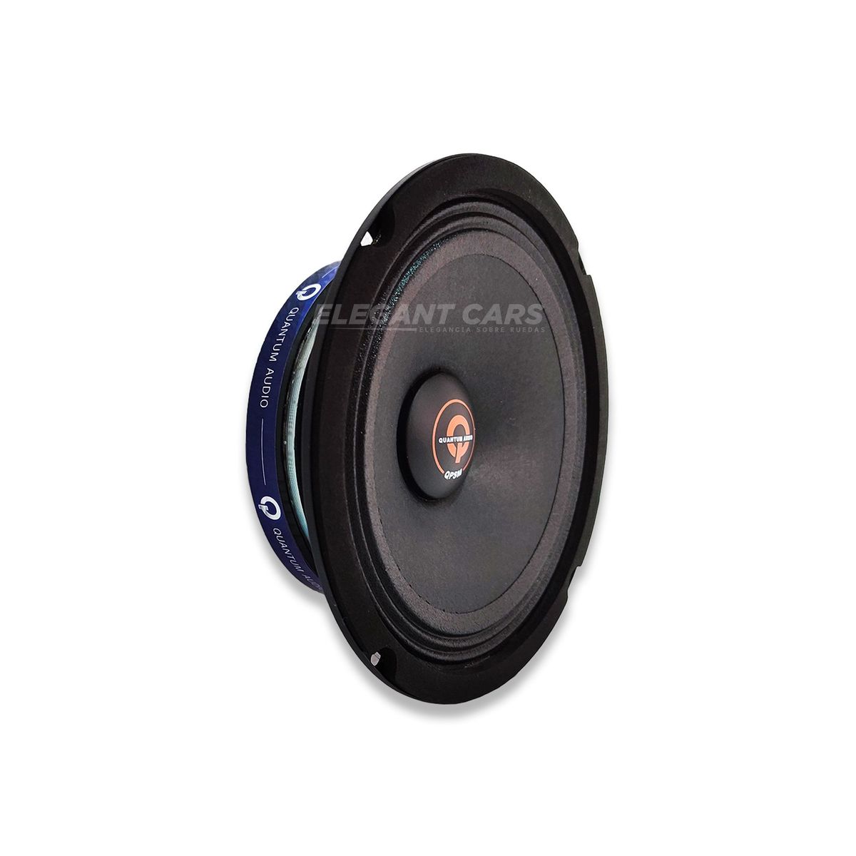 QUANTUM - Parlante Medio Rango 300w Quantum Qpsm6v4