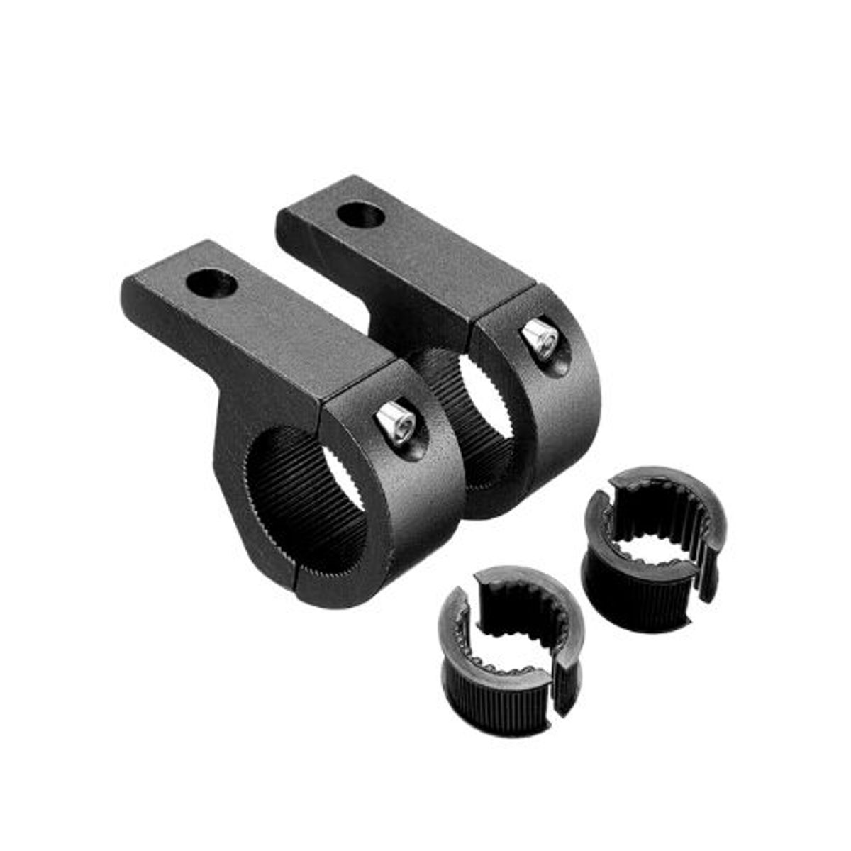 GENERICO - Soporte Abrazadera 1.0 - 2.0 CM para exploradoras