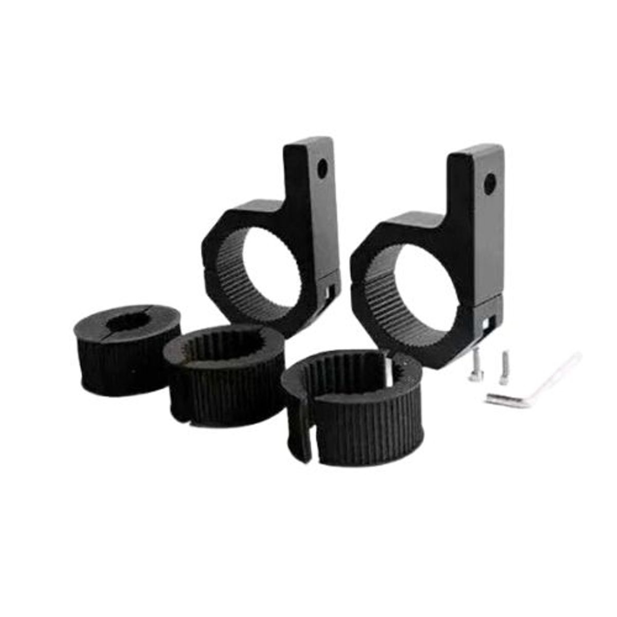 GENERICO - Soporte Abrazadera 1.0 - 2.0 CM para exploradoras