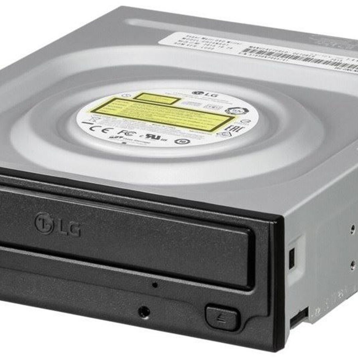 LG - DVD SuperMulti LG GH24NSD1 24X interno SATA