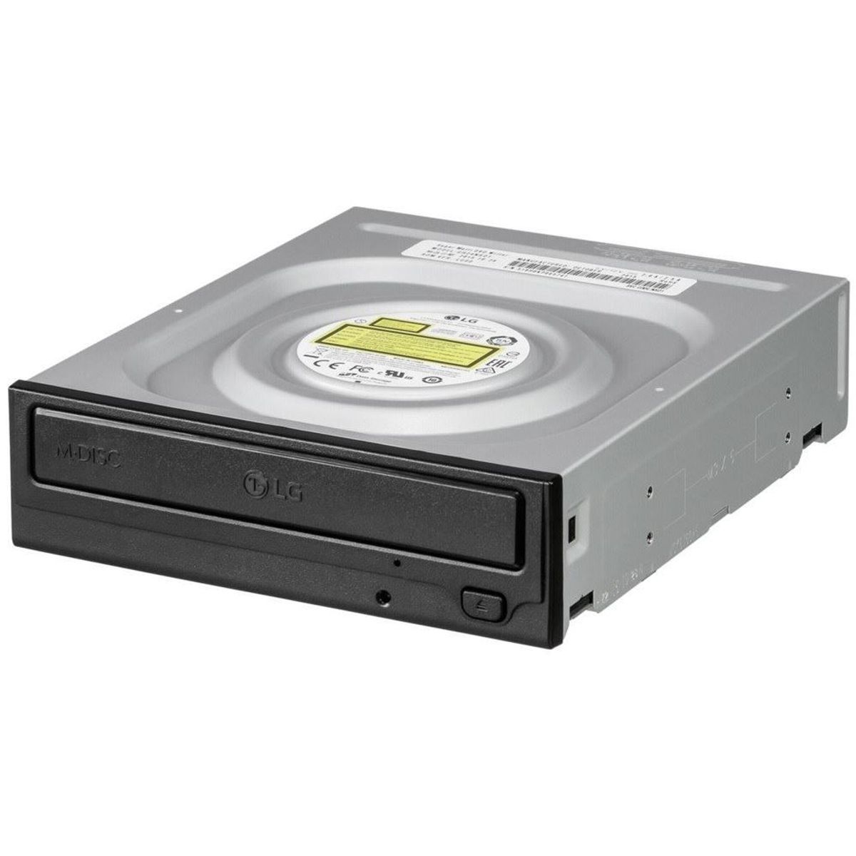 LG - DVD SuperMulti LG GH24NSD1 24X interno SATA
