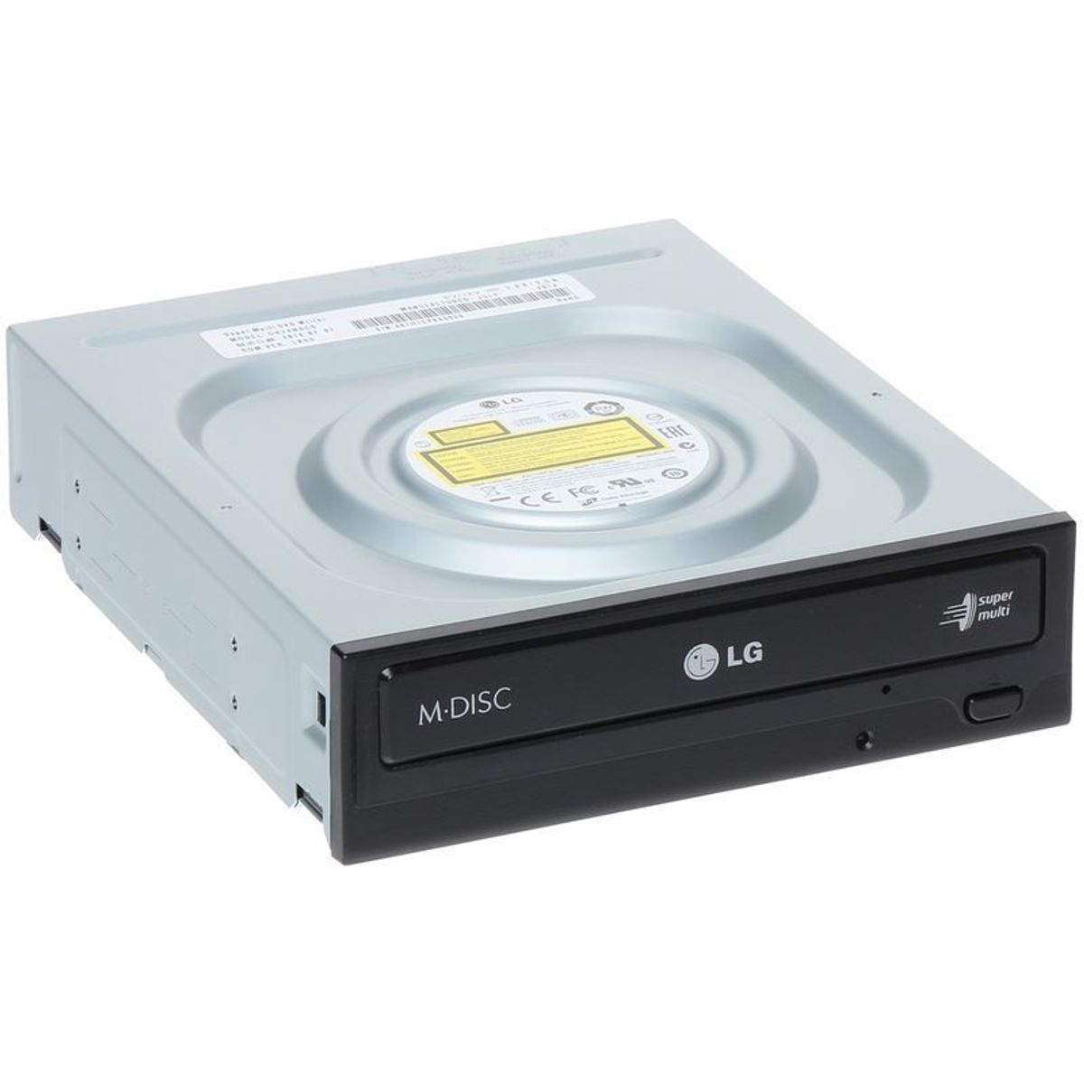 LG - DVD SuperMulti LG GH24NSD1 24X interno SATA