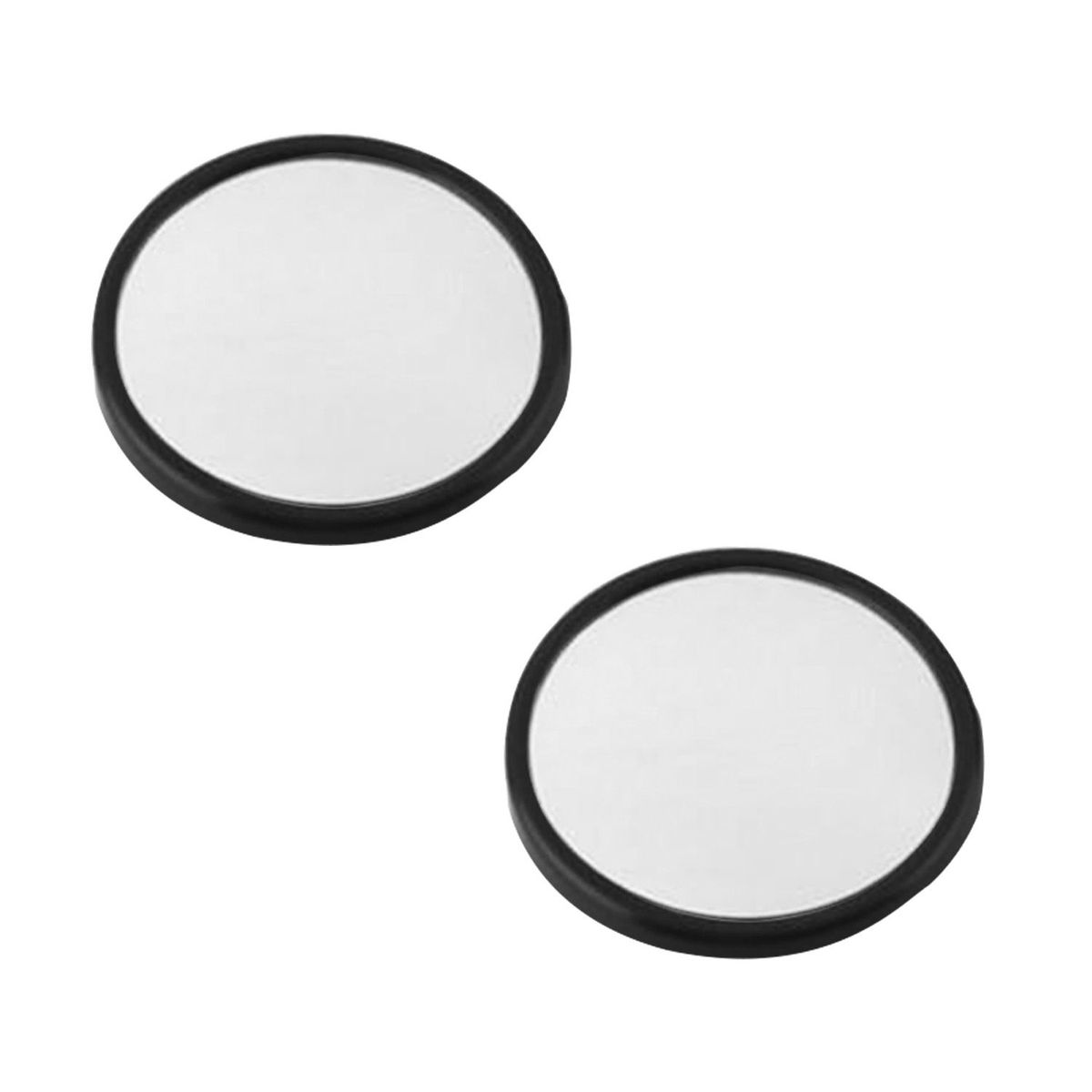 GENERICO - Espejos Punto Ciego Juego De 2 Sticker