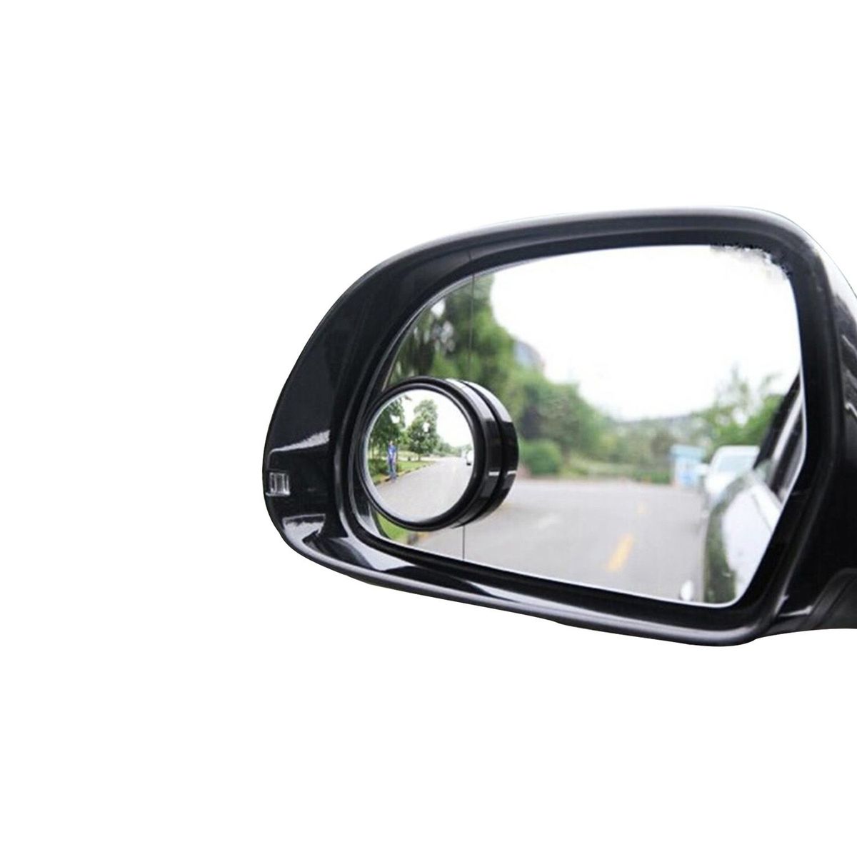 GENERICO - Espejos Punto Ciego Juego De 2 Sticker