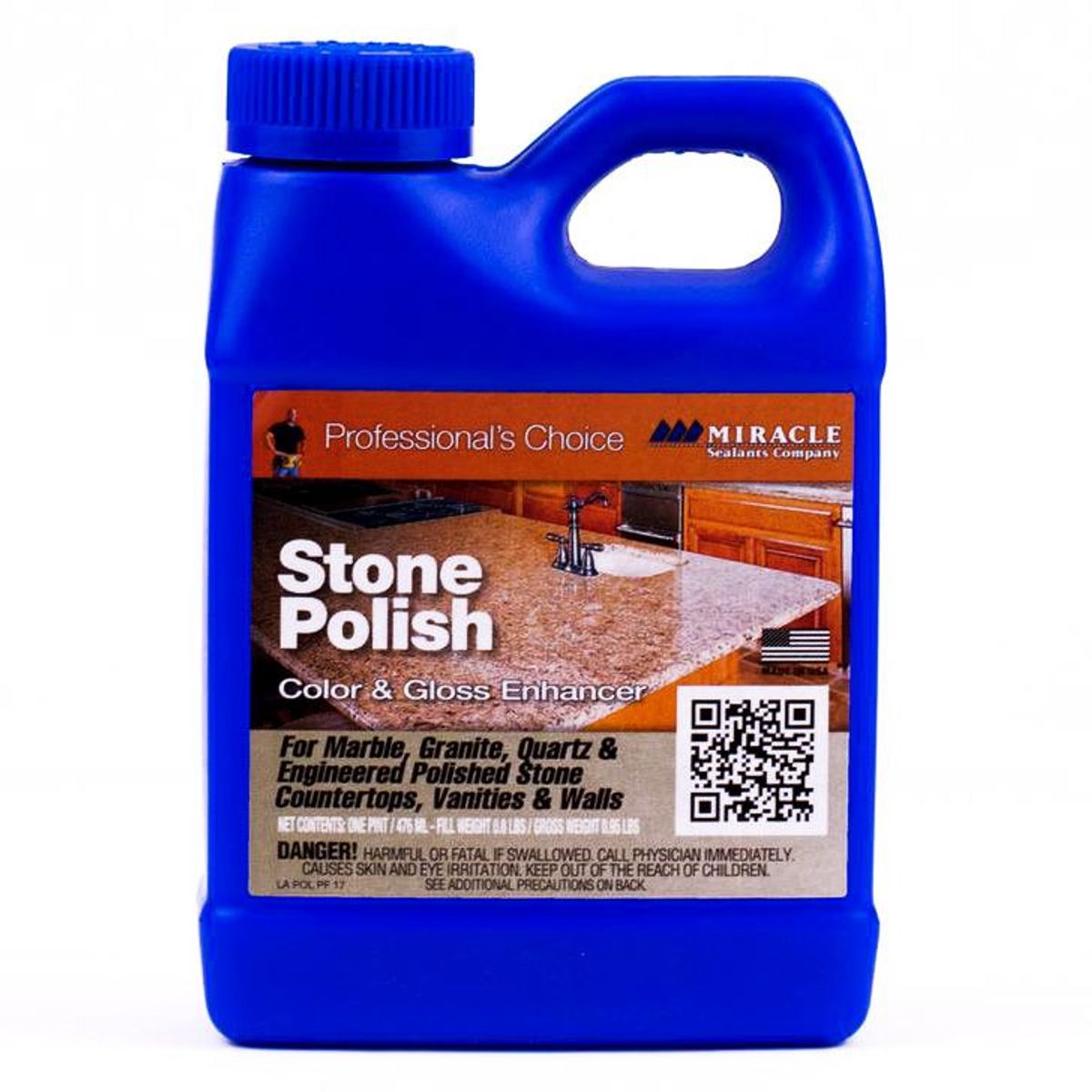 RUST OLEUM - STONE POLISH MIRACLE 946 ML