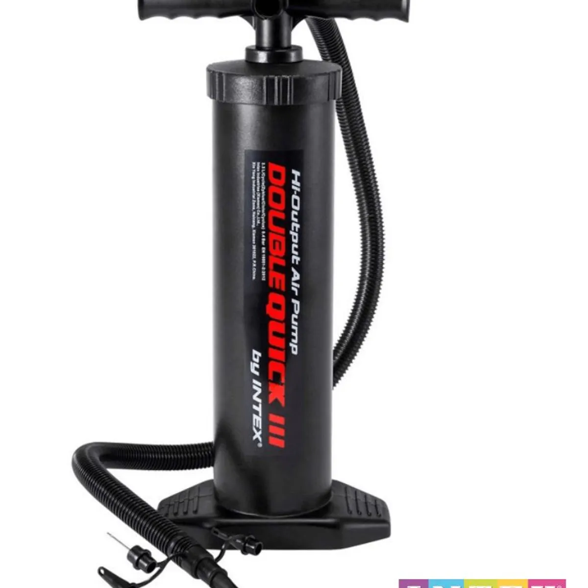 INTEX - INTEX - INFLADOR DE MANO DE 48CM - 68615.