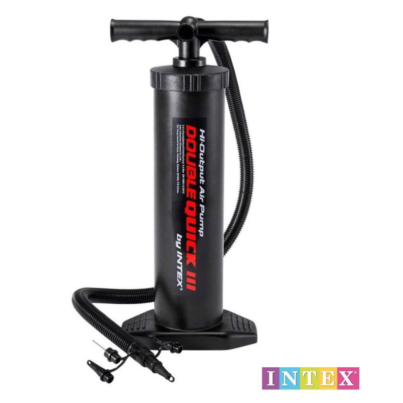 INTEX - INTEX - INFLADOR DE MANO DE 48CM - 68615.