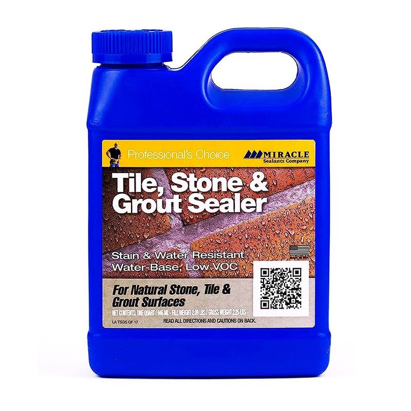 RUST OLEUM - TILE, STONE & GROUT SEALER MIRACLE 1 GALÓN