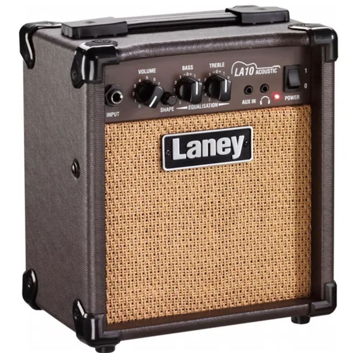LANEY - Amplificador de guitarra electroacústica Laney LA10 - 10 watts