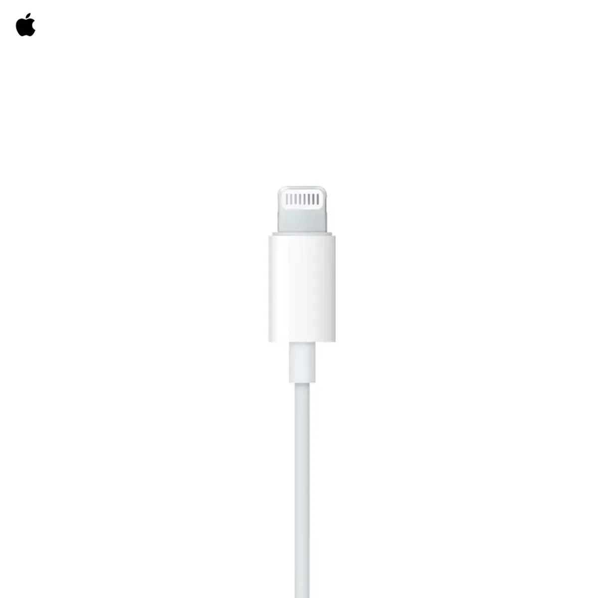 APPLE - Audífonos Apple Earpods Original con Conector Lightning