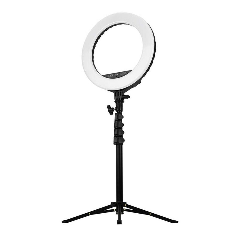 STREAMPLIFY - Streamplify - Anillo de Luz Light 14 de 3400 Lúmenes (Incluye Trípode)