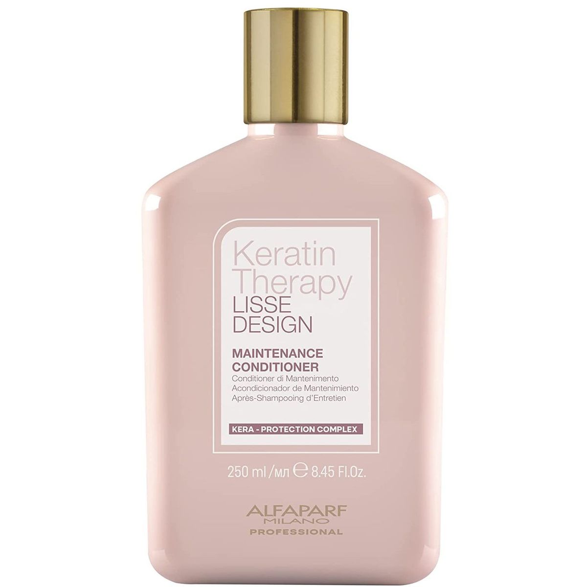 ALFAPARF MILANO - Acondicionador Post Alisado Alfaparf Keratin Therapy Lisse Design