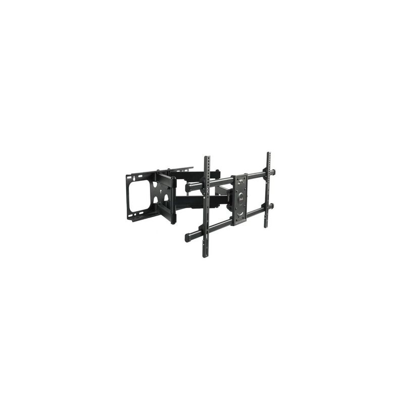 GENERICO - Rack TV - Soporte Móvil Giratorio Para Tv De 65 70 75 82 86 90 Pulgada