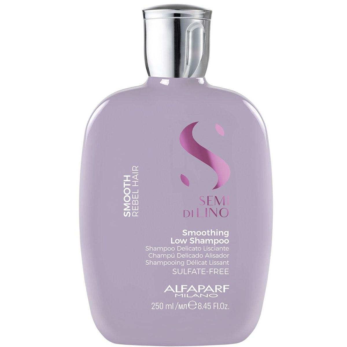 ALFAPARF MILANO - Shampoo Anti Frizz Sin Sal Alfaparf Smooth 250ml