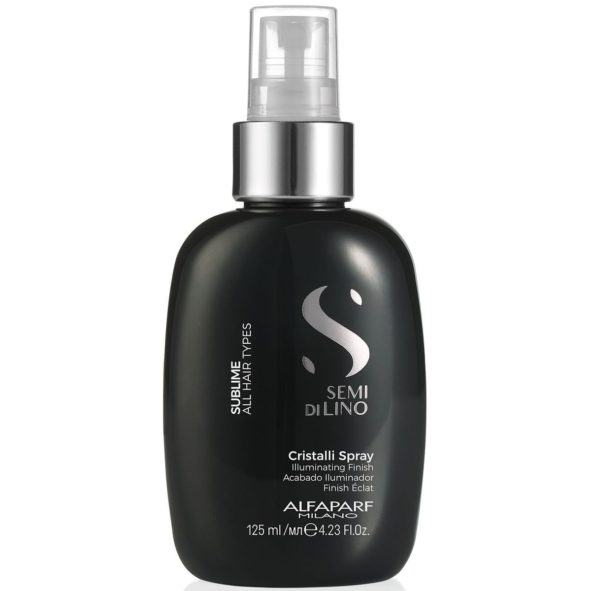 ALFAPARF MILANO - Spray Iluminador Instantáneo Cristalli Spray Alfaparf Sublime 125ml