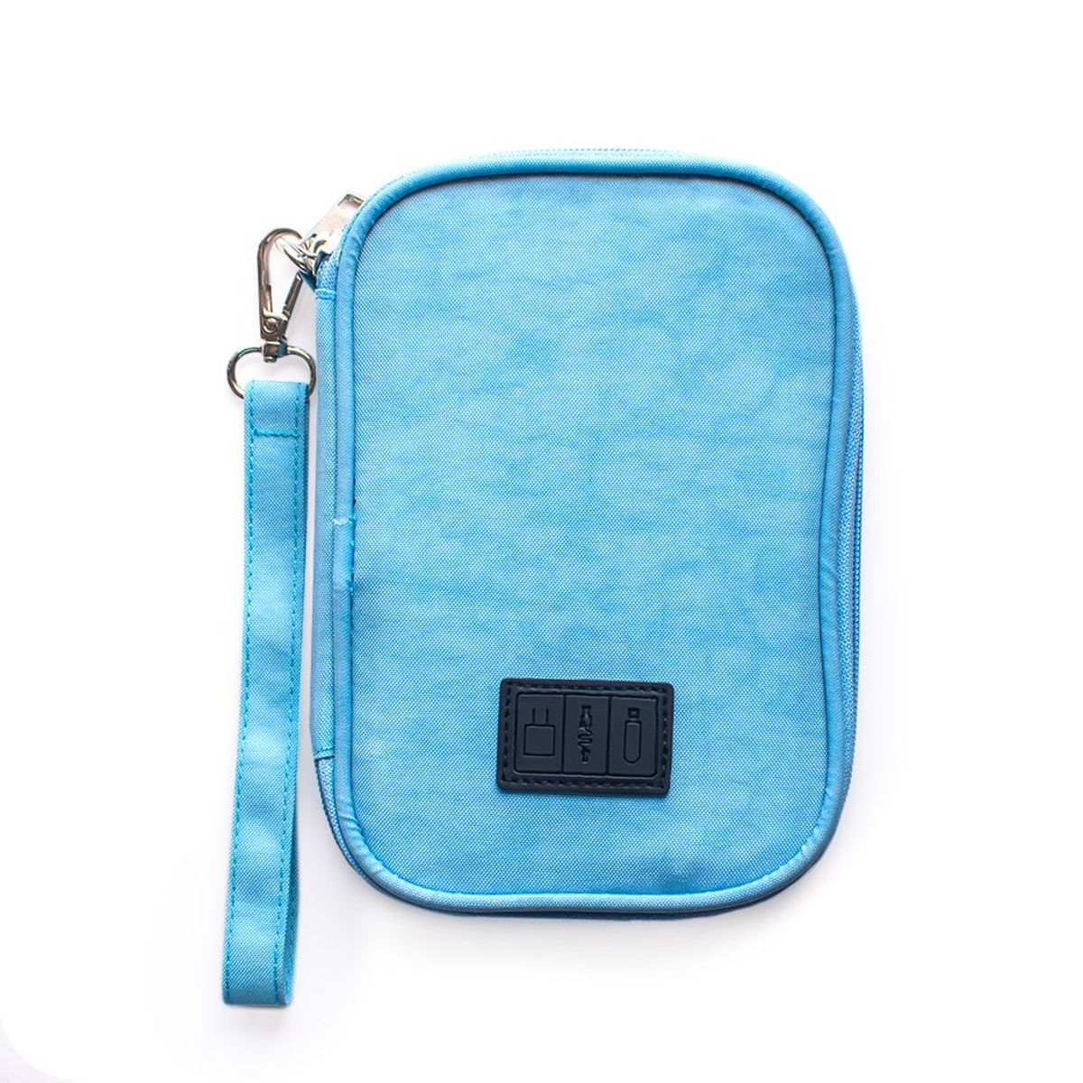 TEC - Estuche Organizador de Accesorios AKN Color Turquesa