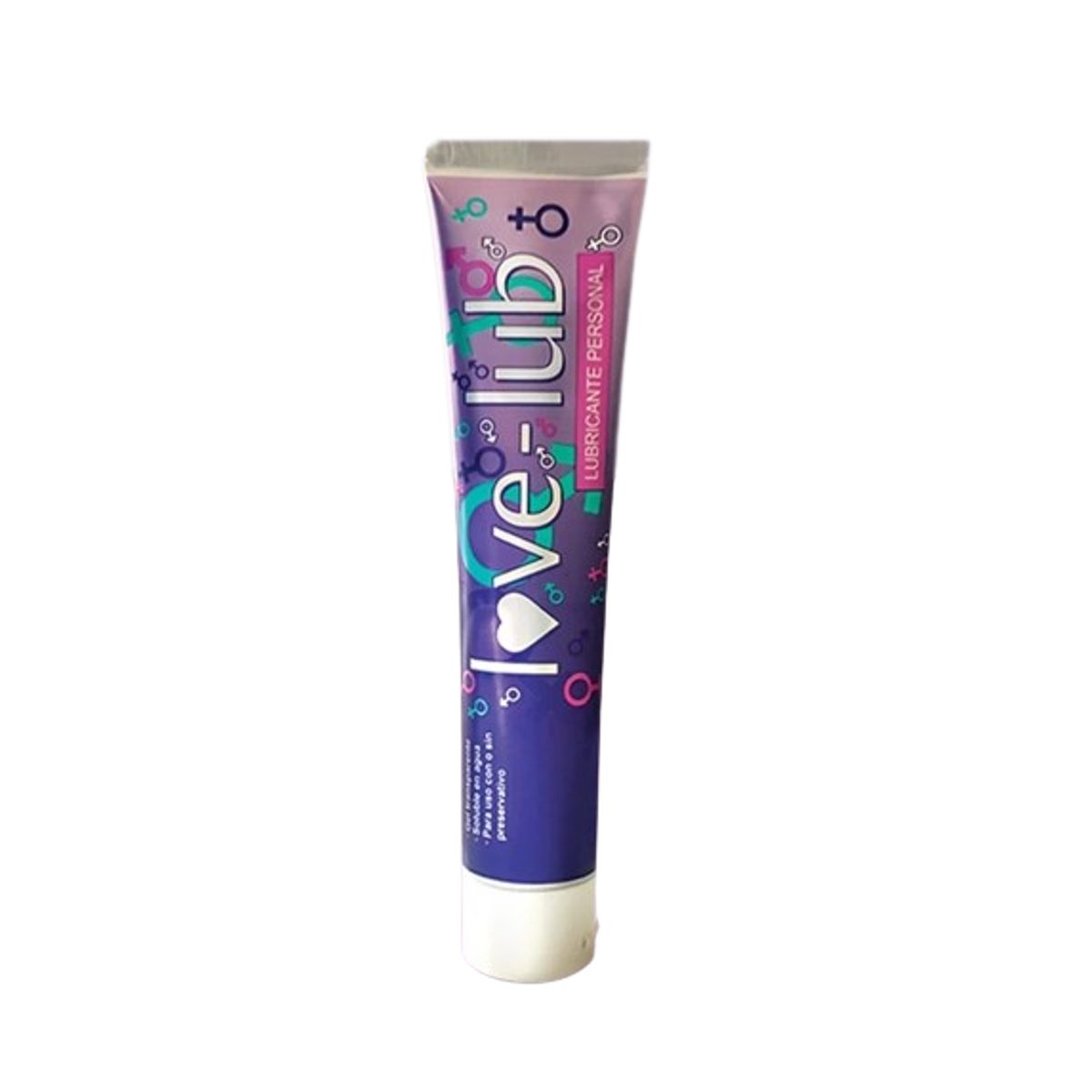 GENERICO - Lubricante de 120g Love Lub sin alcohol
