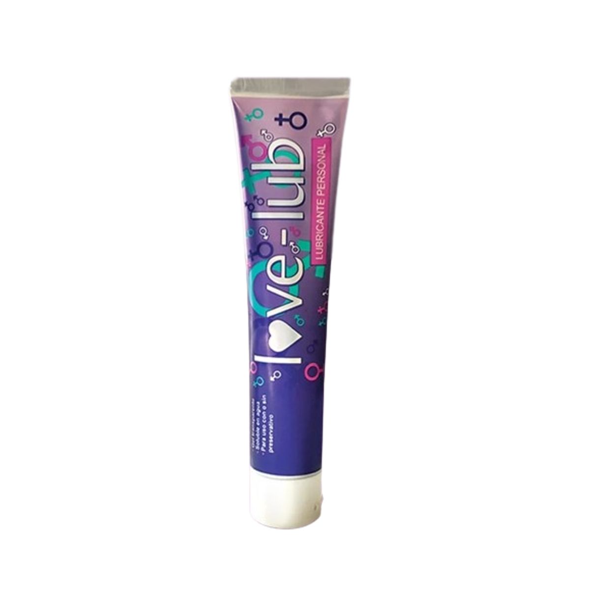 GENERICO - Lubricante de 120g Love Lub sin alcohol