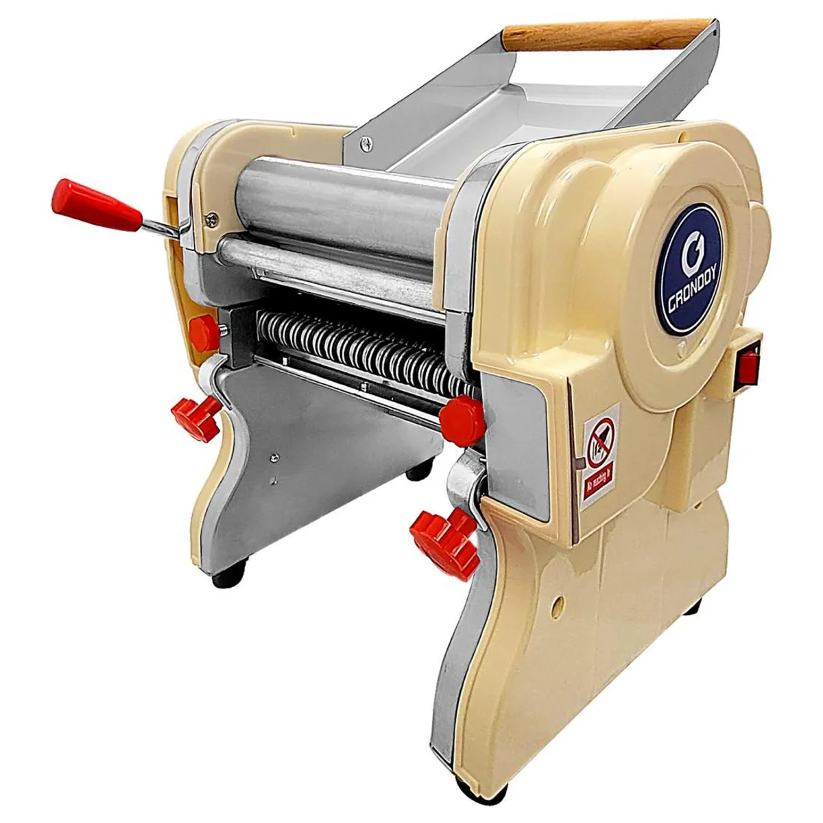 GRONDOY - Máquina Laminadora de 20 cm GRONDOY