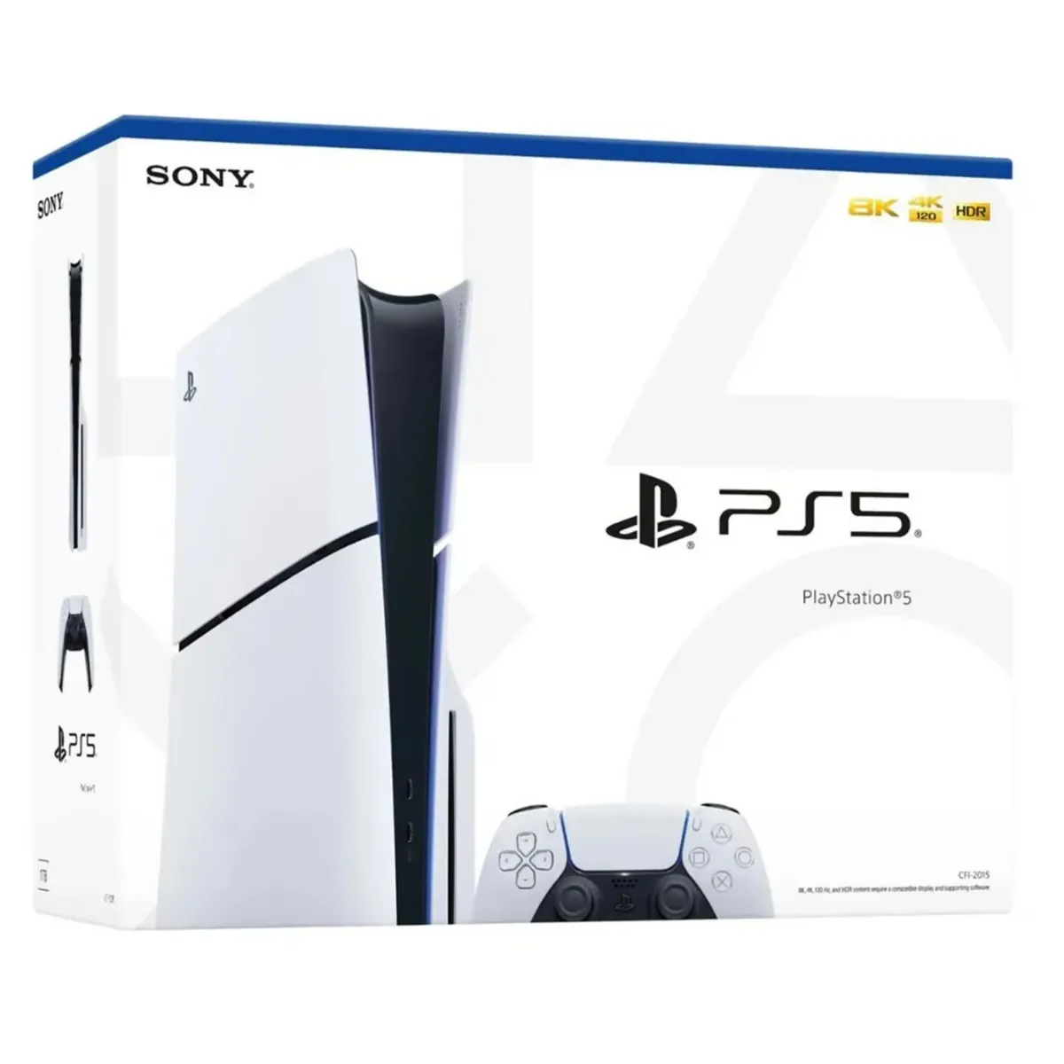 SONY - Consola PlayStation Ps5 con lector de discos