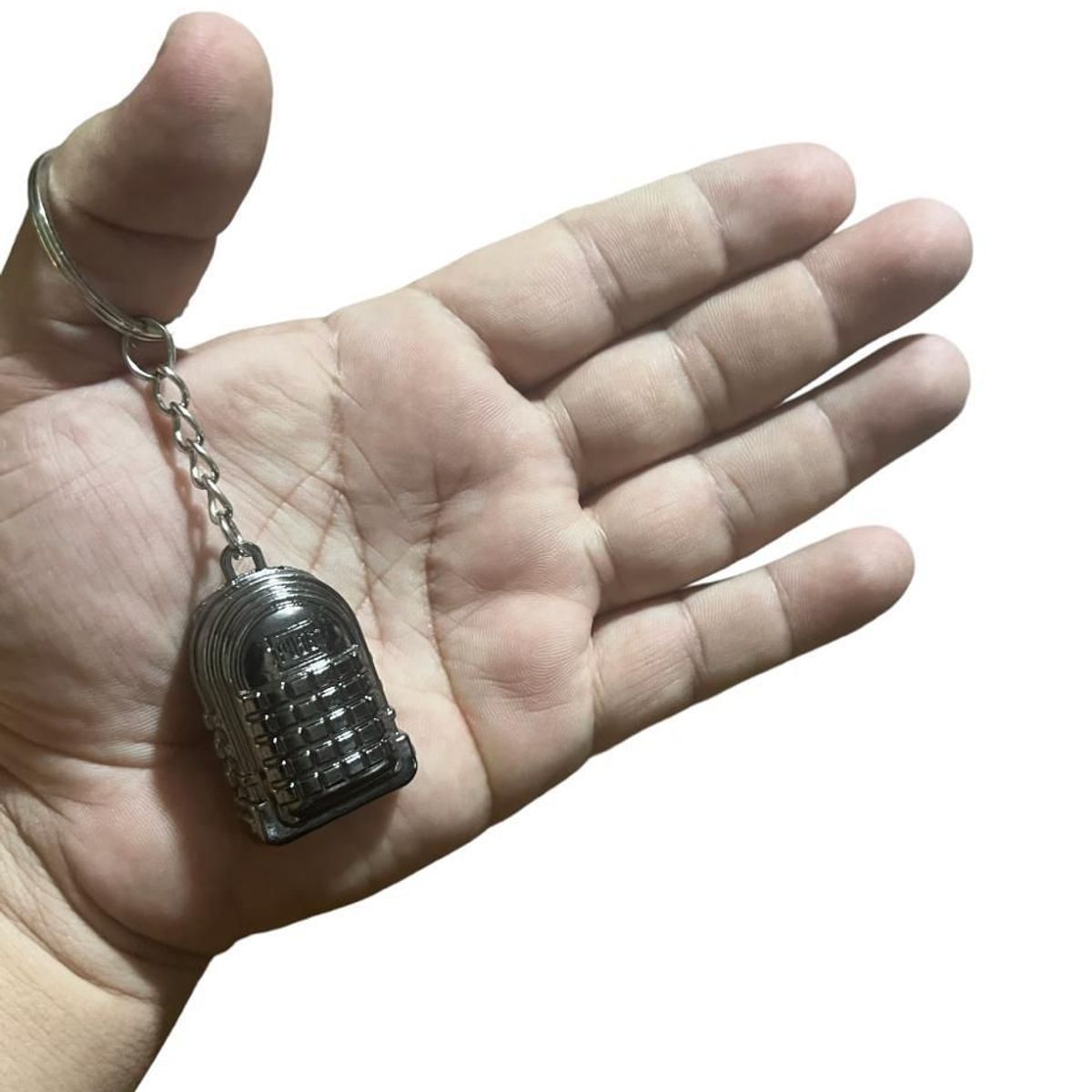 GENERICO - LLAVERO DE METAL QUEMADO MOCHILA_.