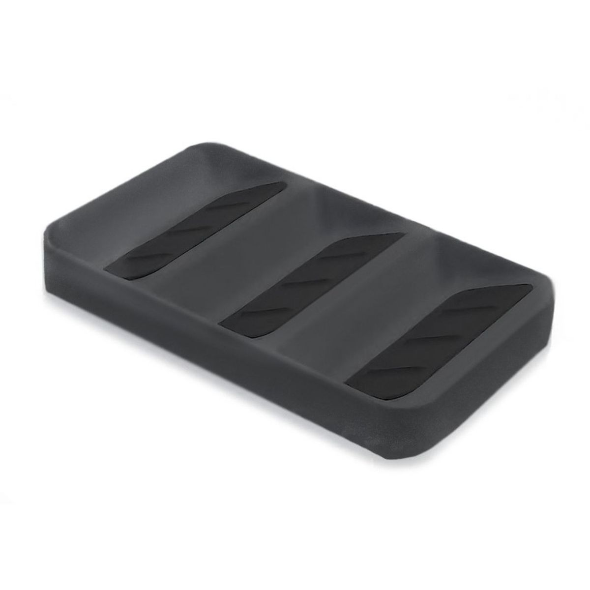 JOIE - Organizador de condimentos cajón Joie gris