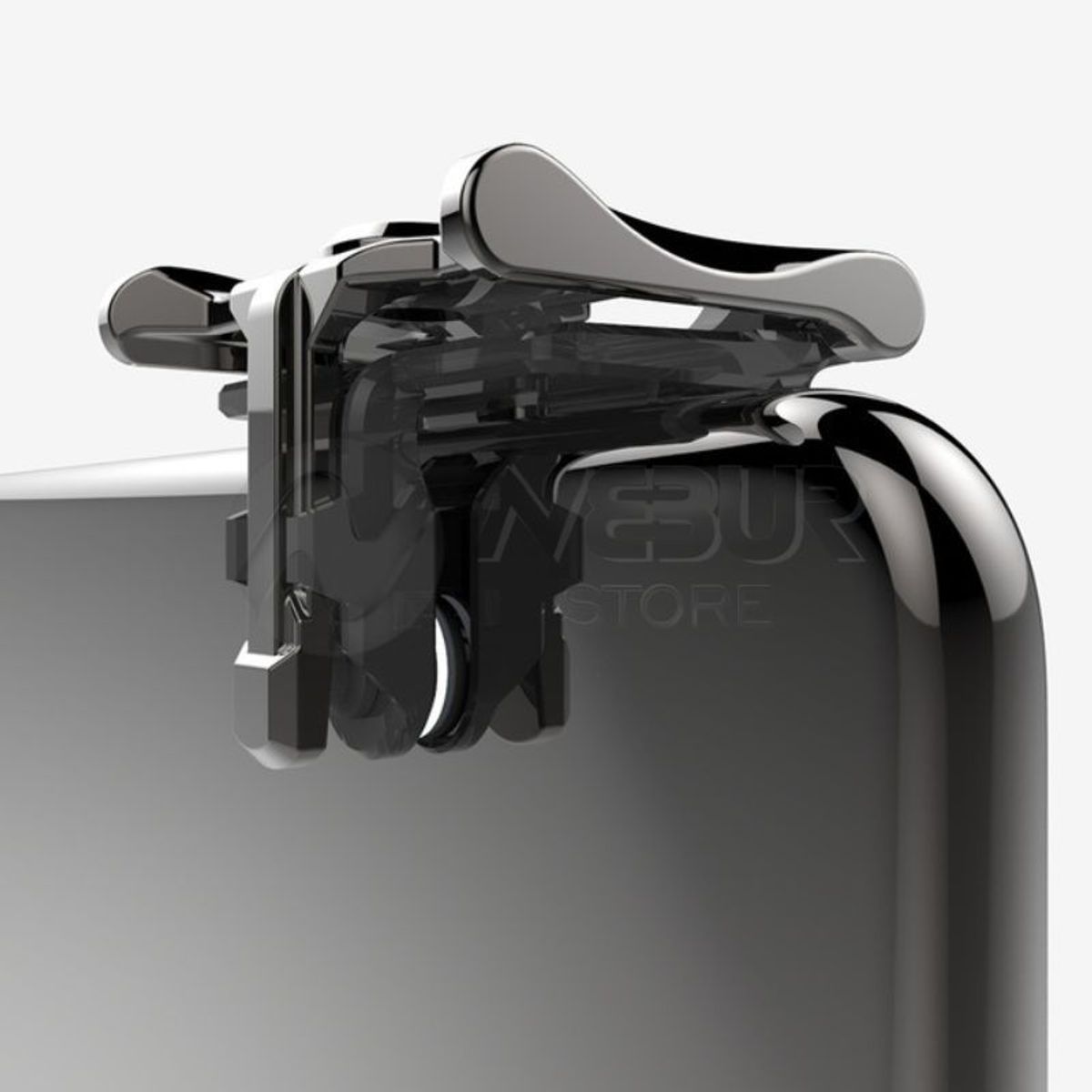 GENERICO - Gatillos Botones L1 R1 CKM Para Celular Juego Shooter Pubg FreeFire