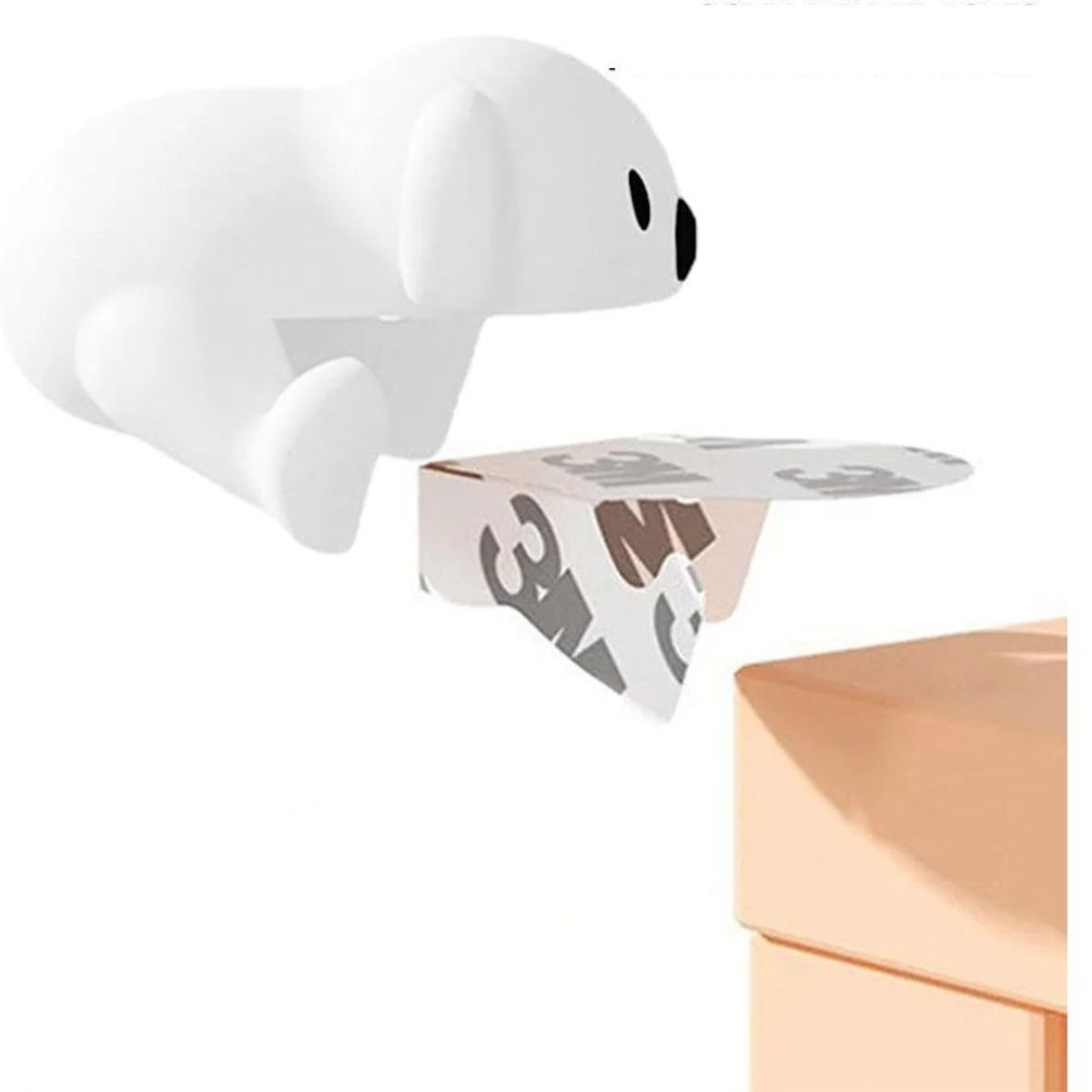 GENERICO - Protector de Esquinas para Bebes  Animados para Muebles x4 B