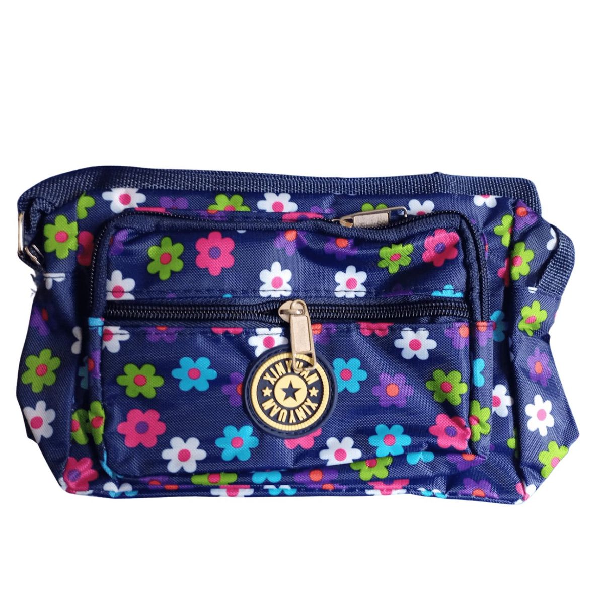 GENERICO - Morral con Diseños de Nylon F2023001