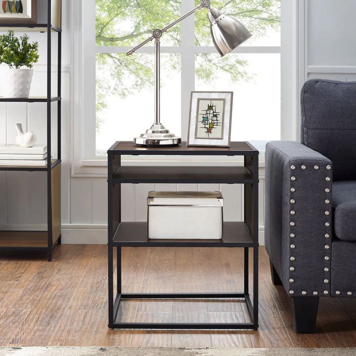 VENTITAS HOME - Mesa Auxiliar Catalina Ventitas Home Bellota