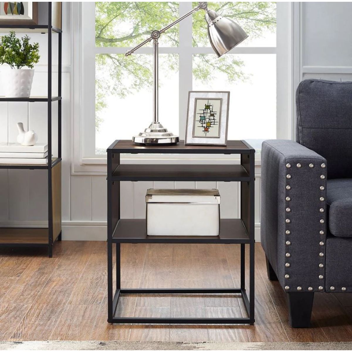 VENTITAS HOME - Mesa Auxiliar Catalina Ventitas Home Bellota