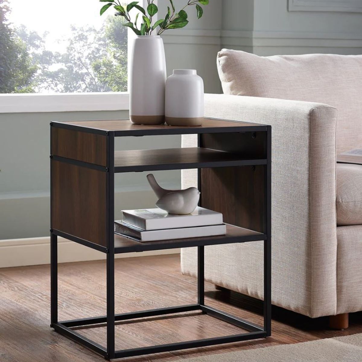 VENTITAS HOME - Mesa Auxiliar Catalina Ventitas Home Bellota