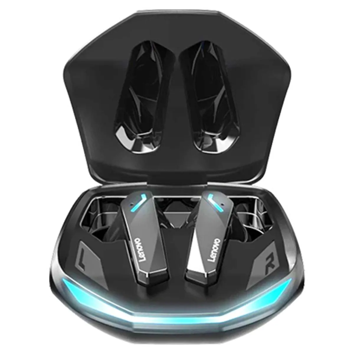 LENOVO - Audifonos Lenovo GM2 PRO Tws Auriculares Bluetooth 53 Earphone-Negro